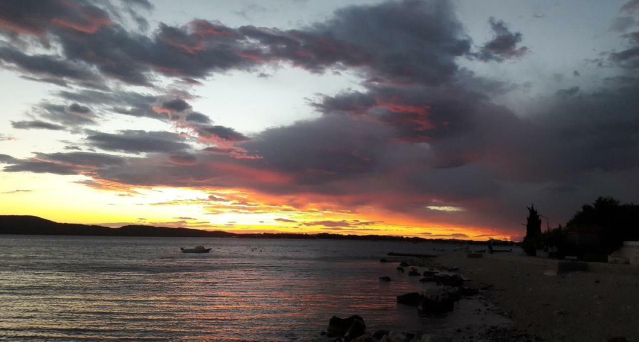 Analeo Appartement Šibenik Buitenkant foto